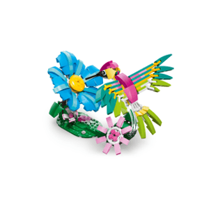 Lego Wild Animals Colourful Hummingbird